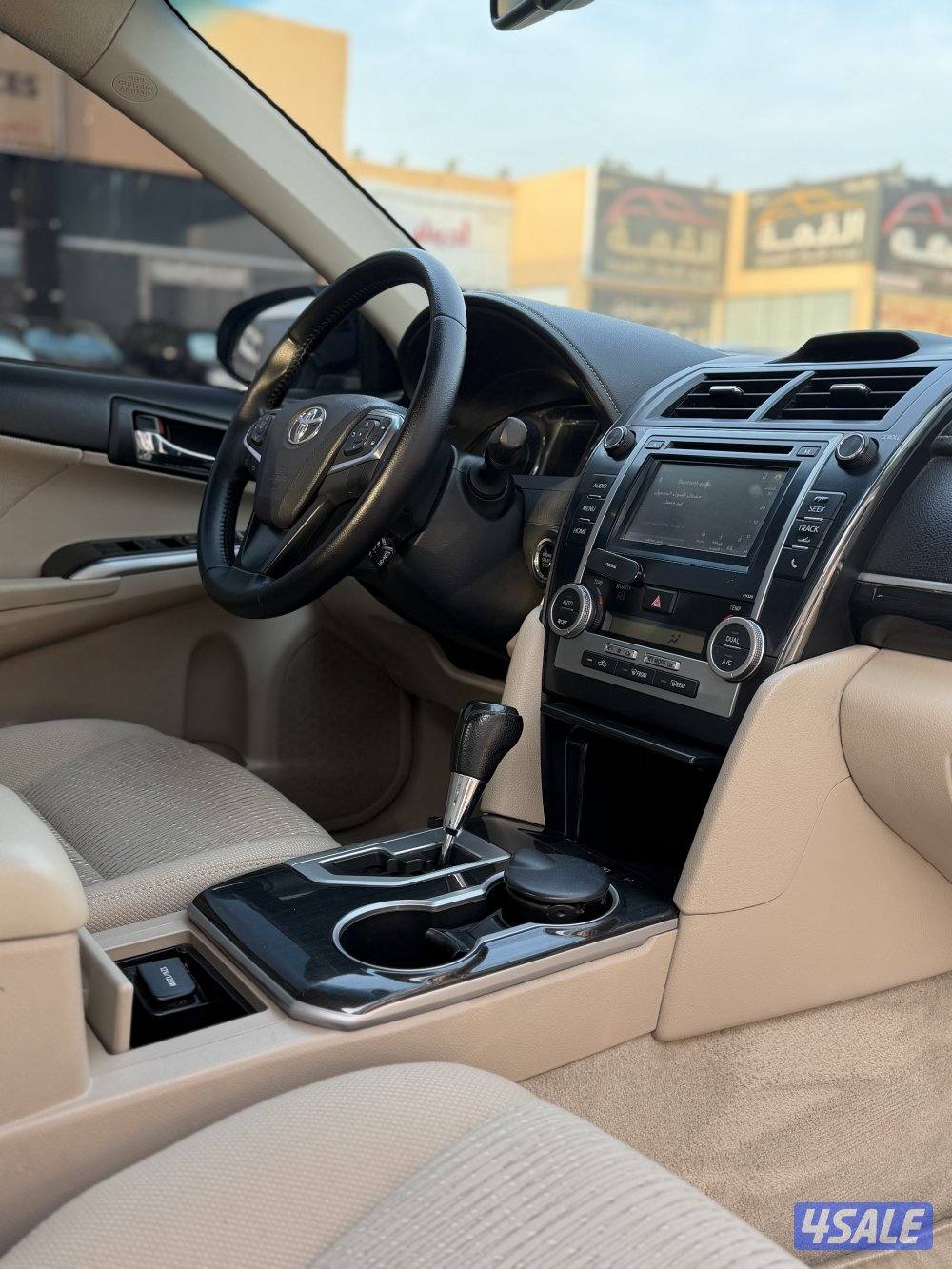 كامري موديل 20179