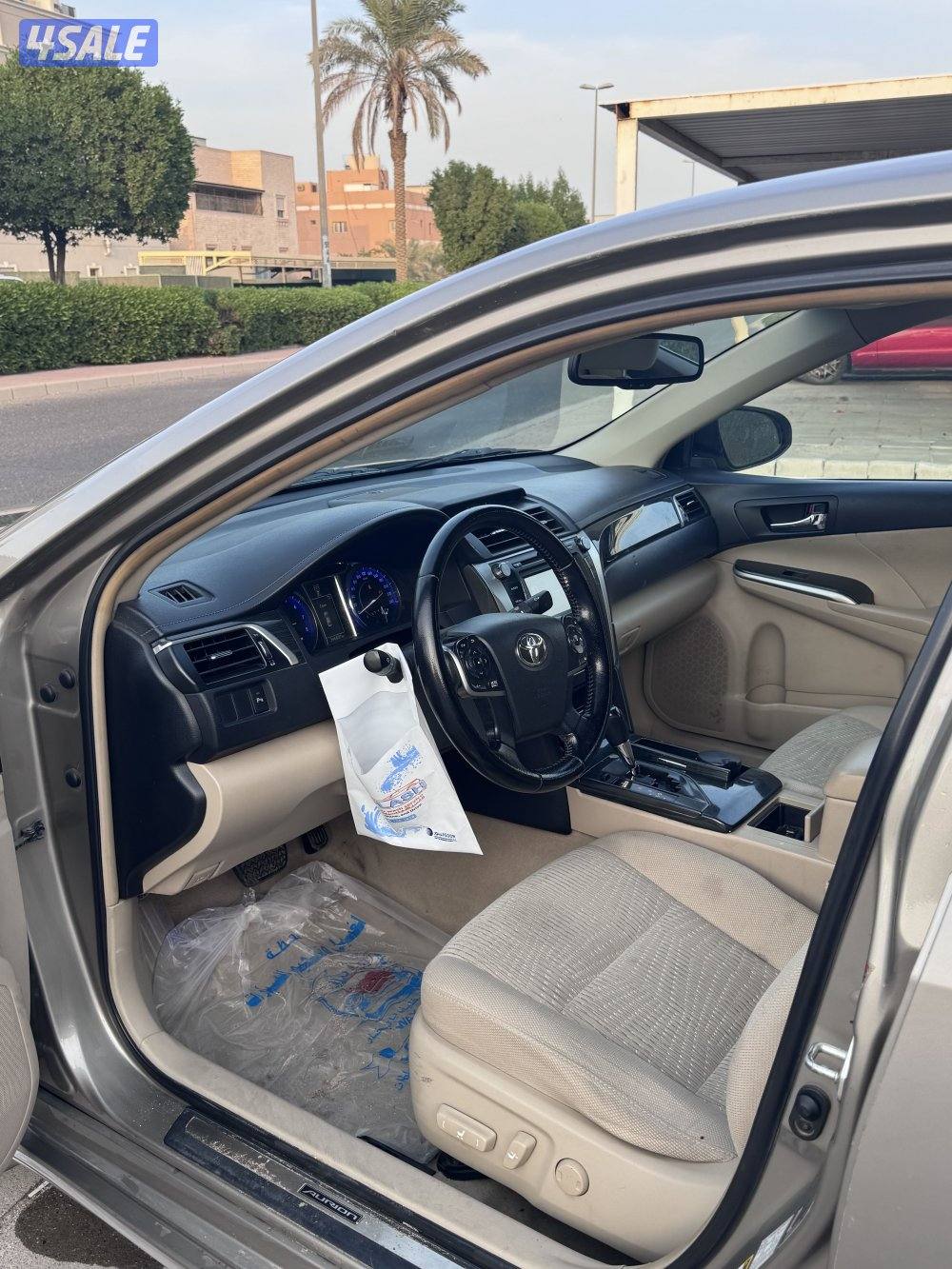 للبيع تويوتا اوريون 20164