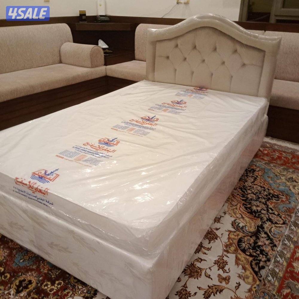 سراير طبيه وفرشات طبية حسب الطلب للبيع3