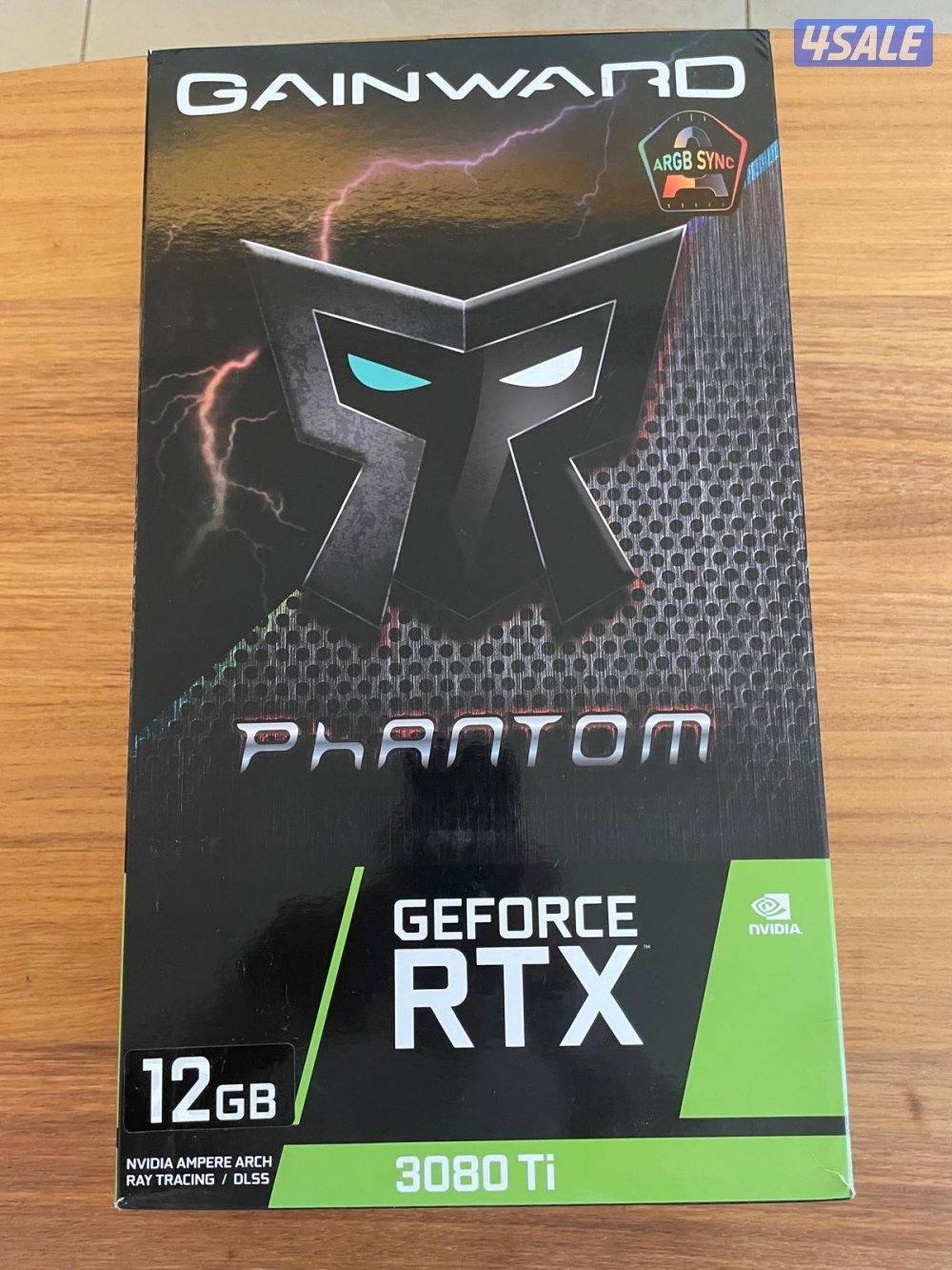 RTX GPU 3080 TI - GAINWARD - PhANTOM0