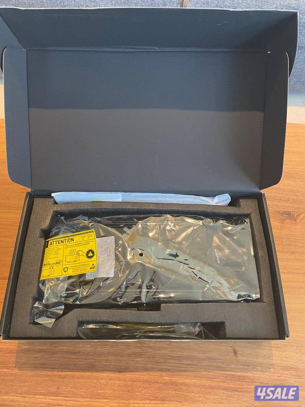 RTX GPU 3080 TI - GAINWARD - PhANTOM2