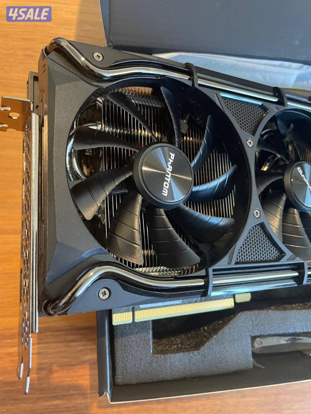 RTX GPU 3080 TI - GAINWARD - PhANTOM3