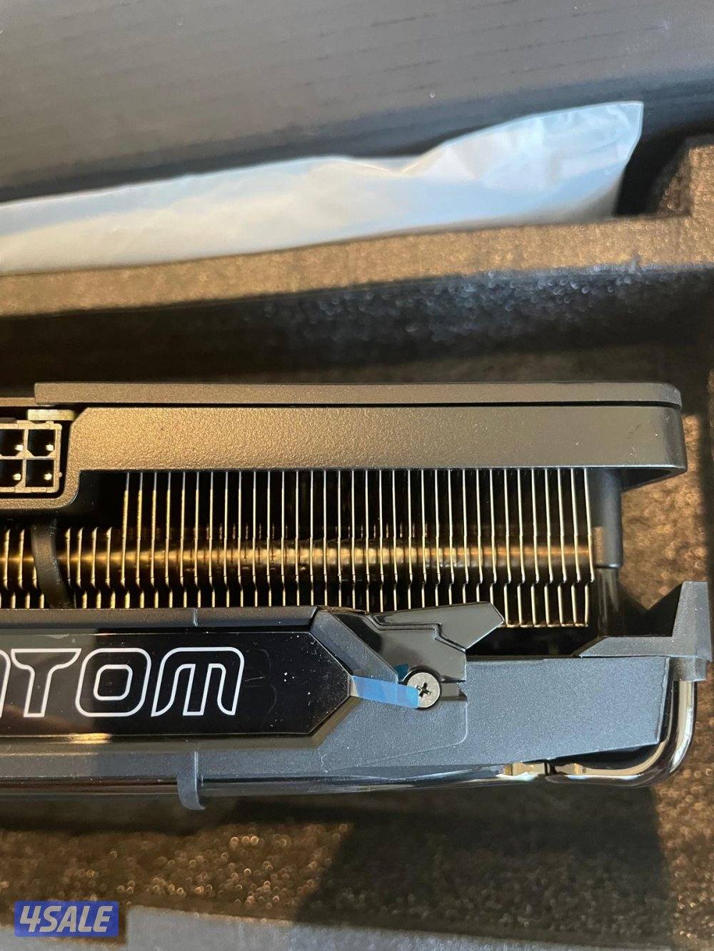 RTX GPU 3080 TI - GAINWARD - PhANTOM5