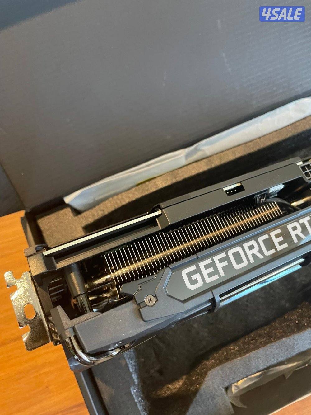 RTX GPU 3080 TI - GAINWARD - PhANTOM4