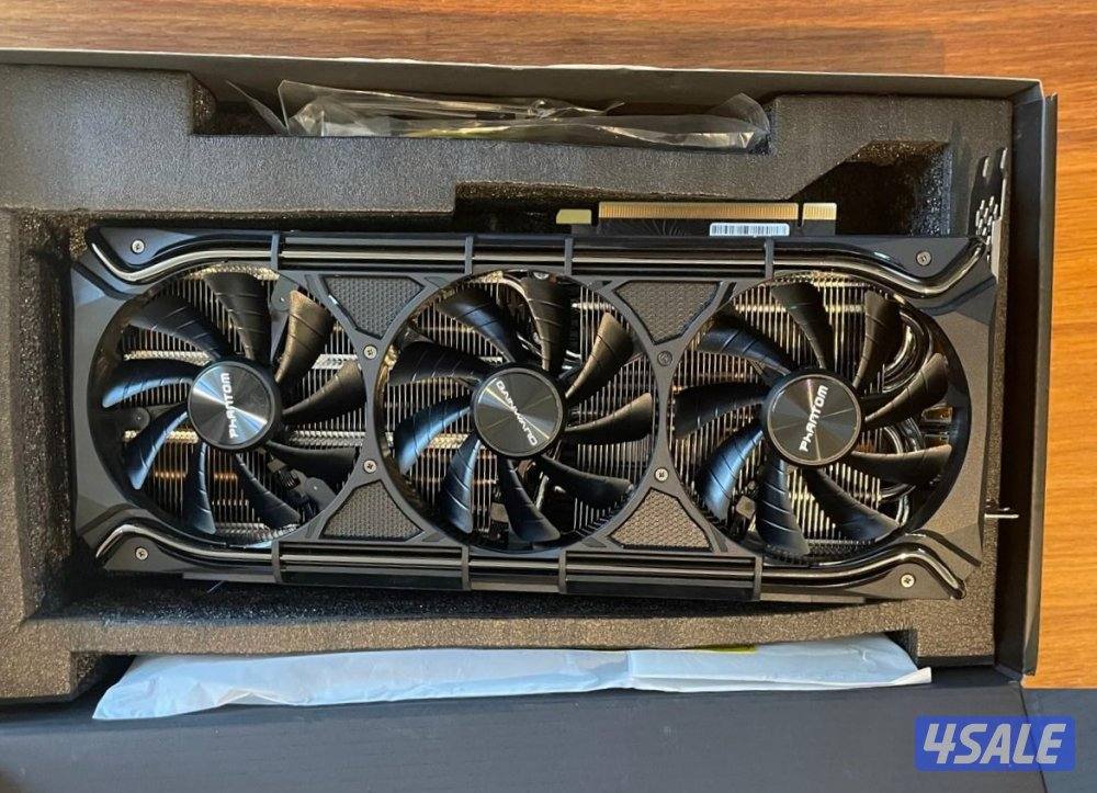 RTX GPU 3080 TI - GAINWARD - PhANTOM6