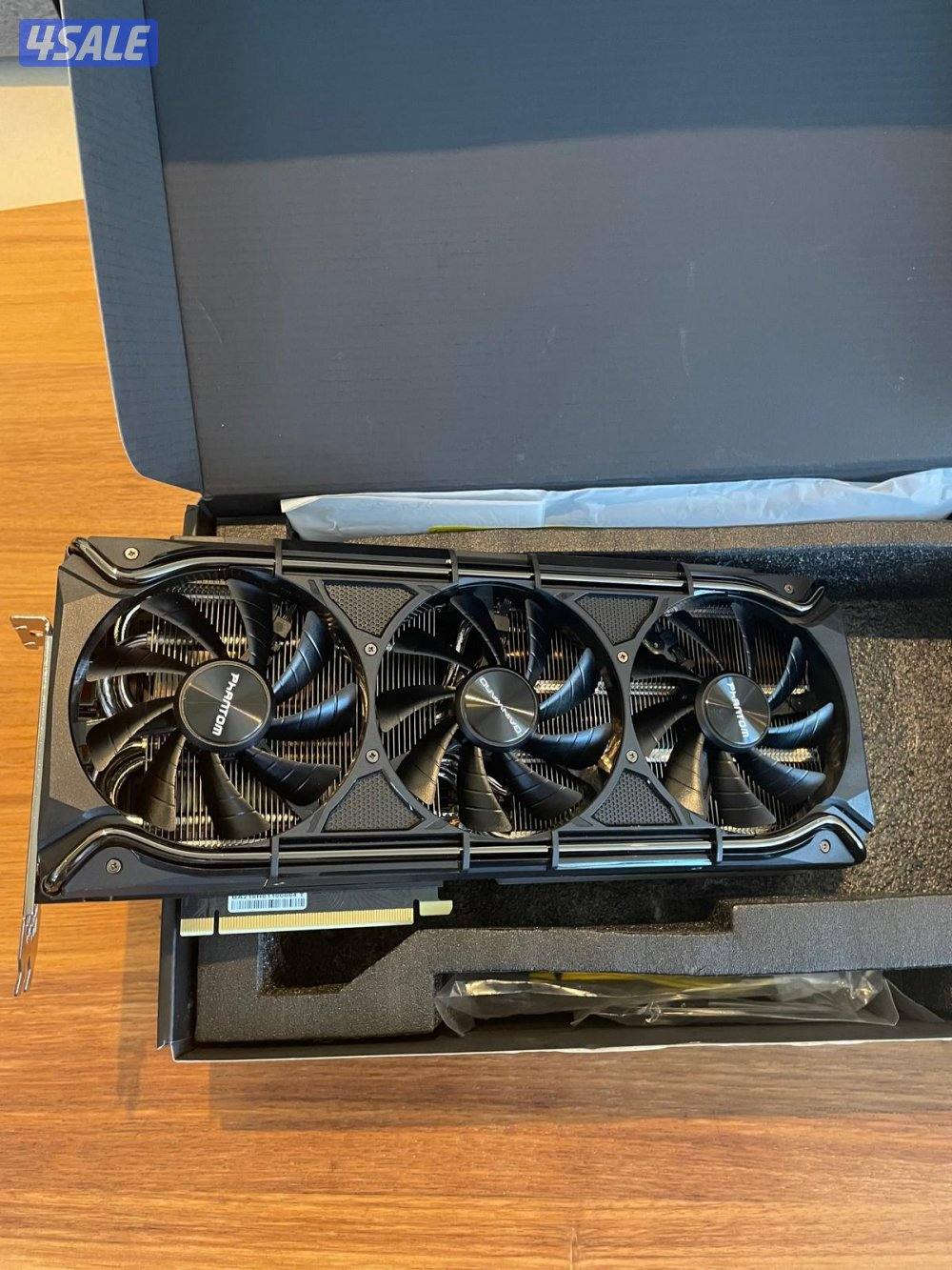 RTX GPU 3080 TI - GAINWARD - PhANTOM7
