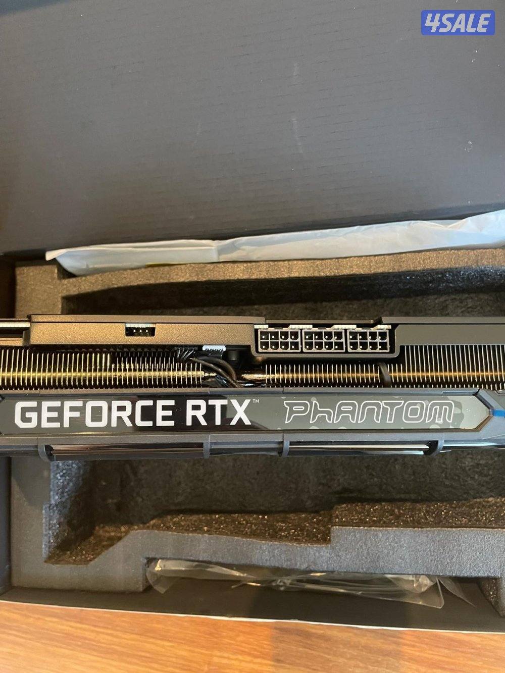 RTX GPU 3080 TI - GAINWARD - PhANTOM9