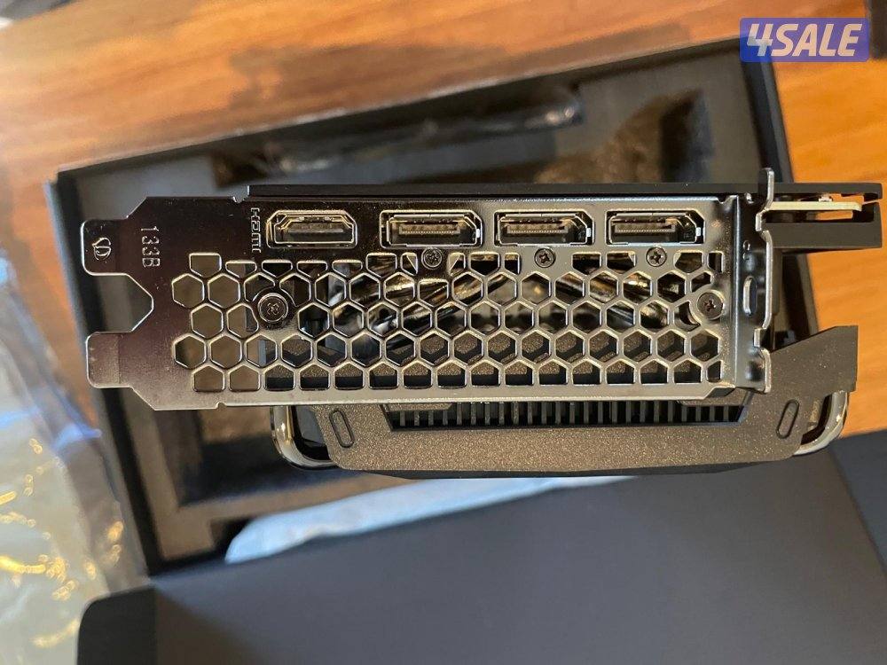 RTX GPU 3080 TI - GAINWARD - PhANTOM8