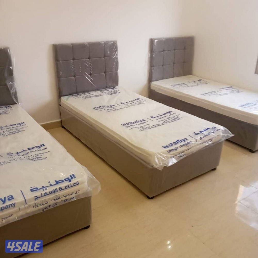 سراير طبيه مع الفرش للبيع جميع المقاسات متوفره عندي للبيع14