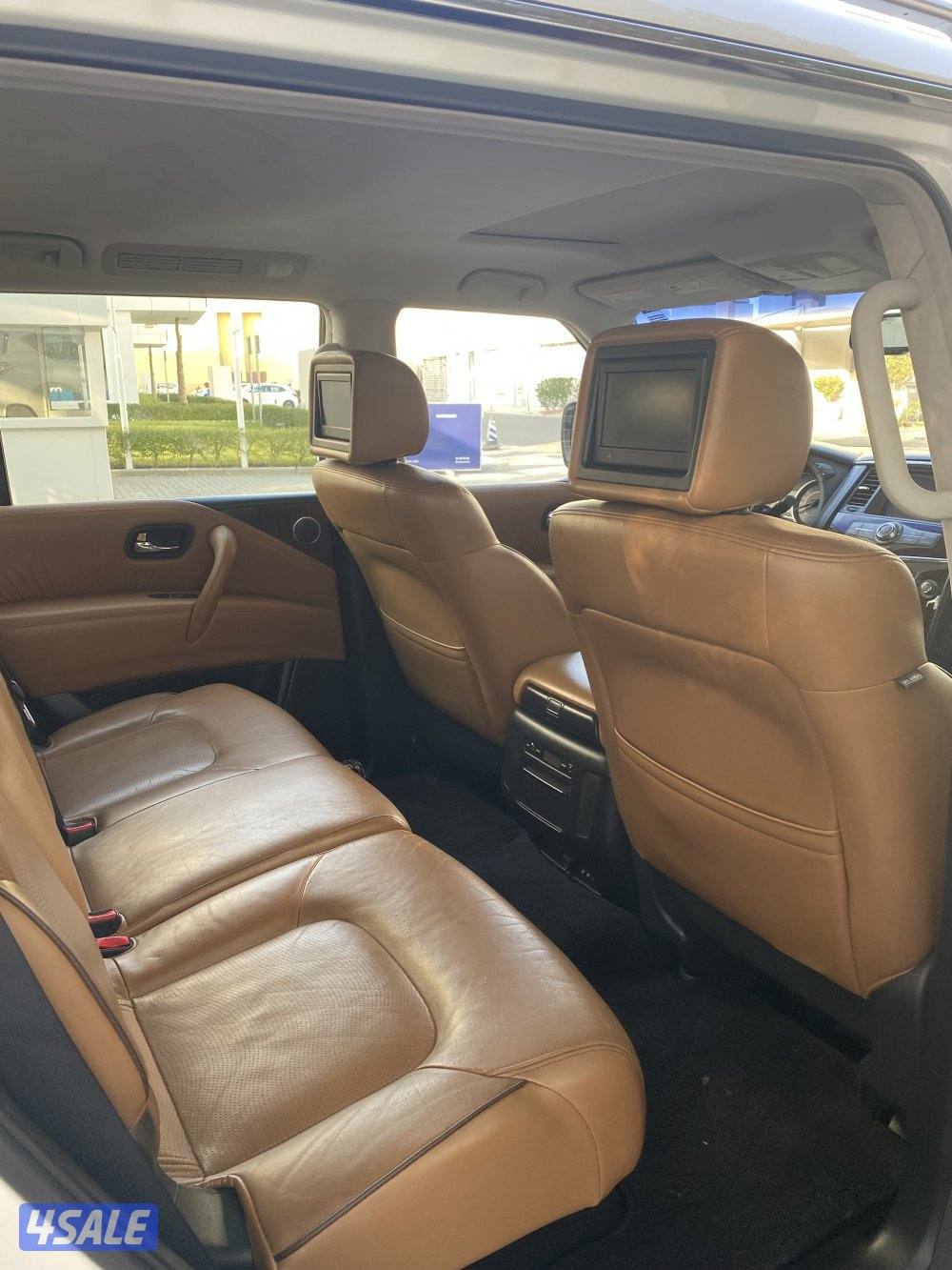 نيسان بلاتنيوم شرط الفحص4