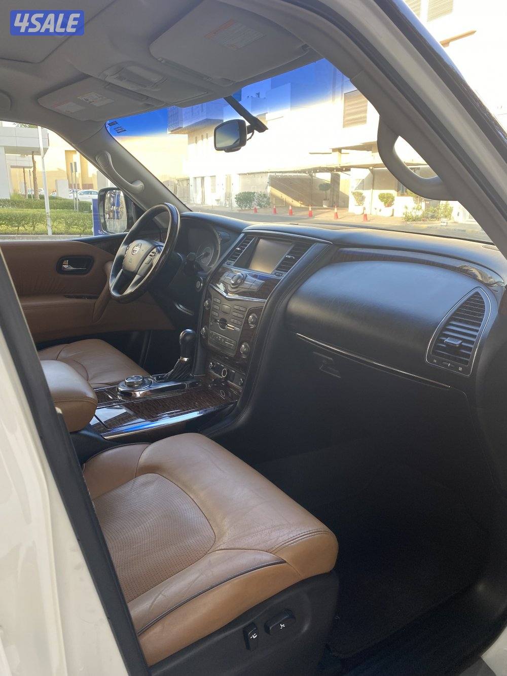 نيسان بلاتنيوم شرط الفحص5