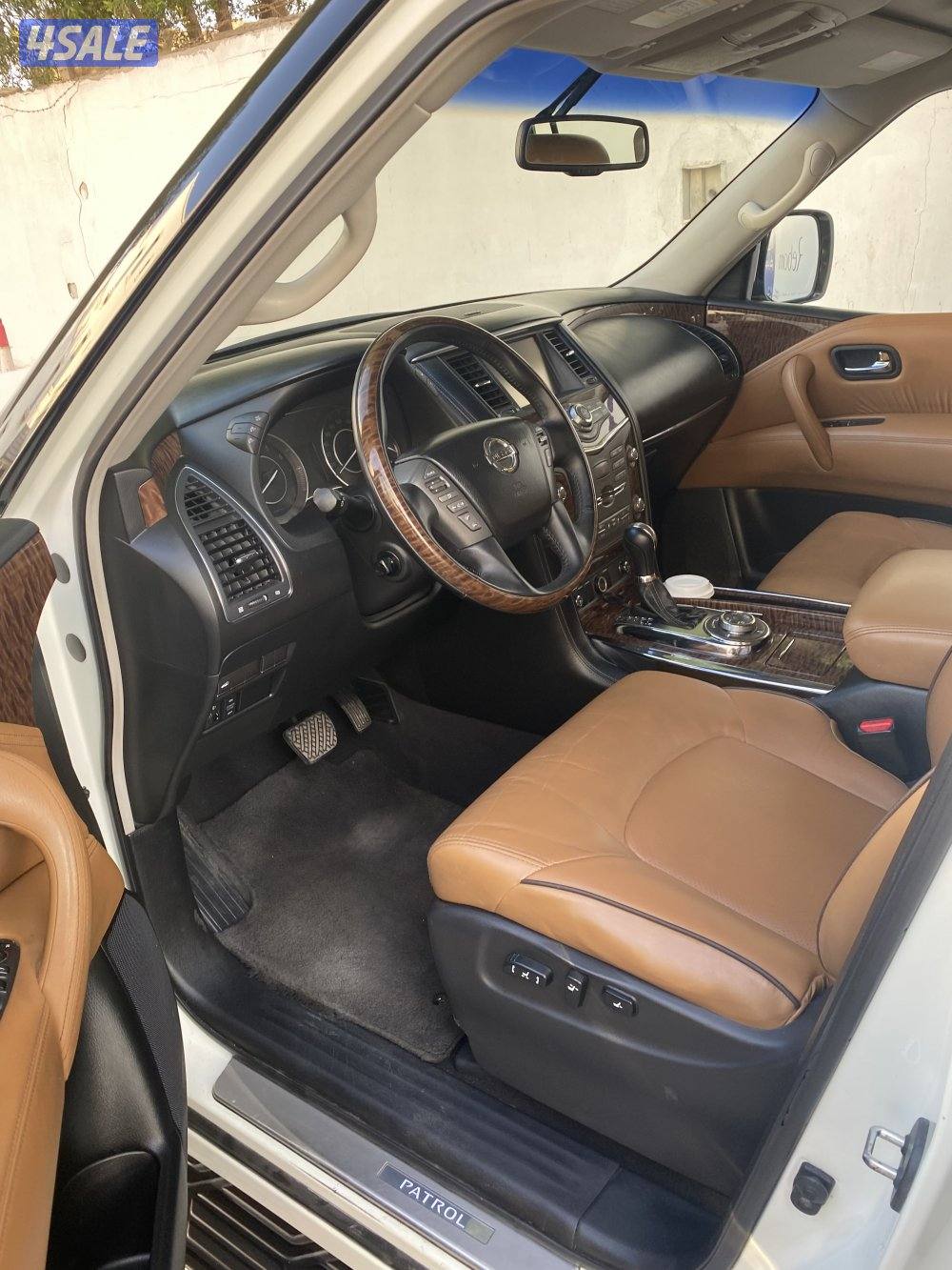 نيسان بلاتنيوم شرط الفحص6