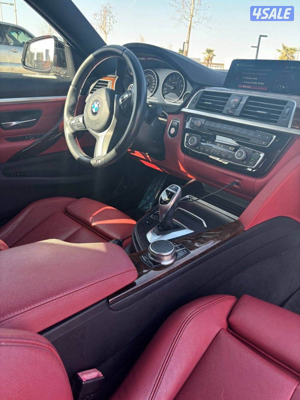 BMW 420i0