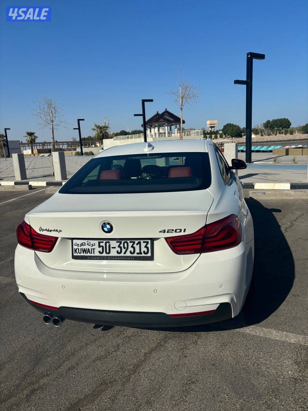BMW 420i3