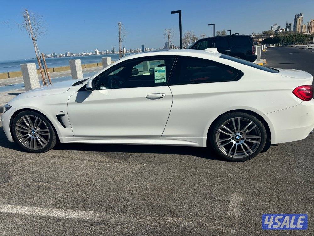 BMW 420i4