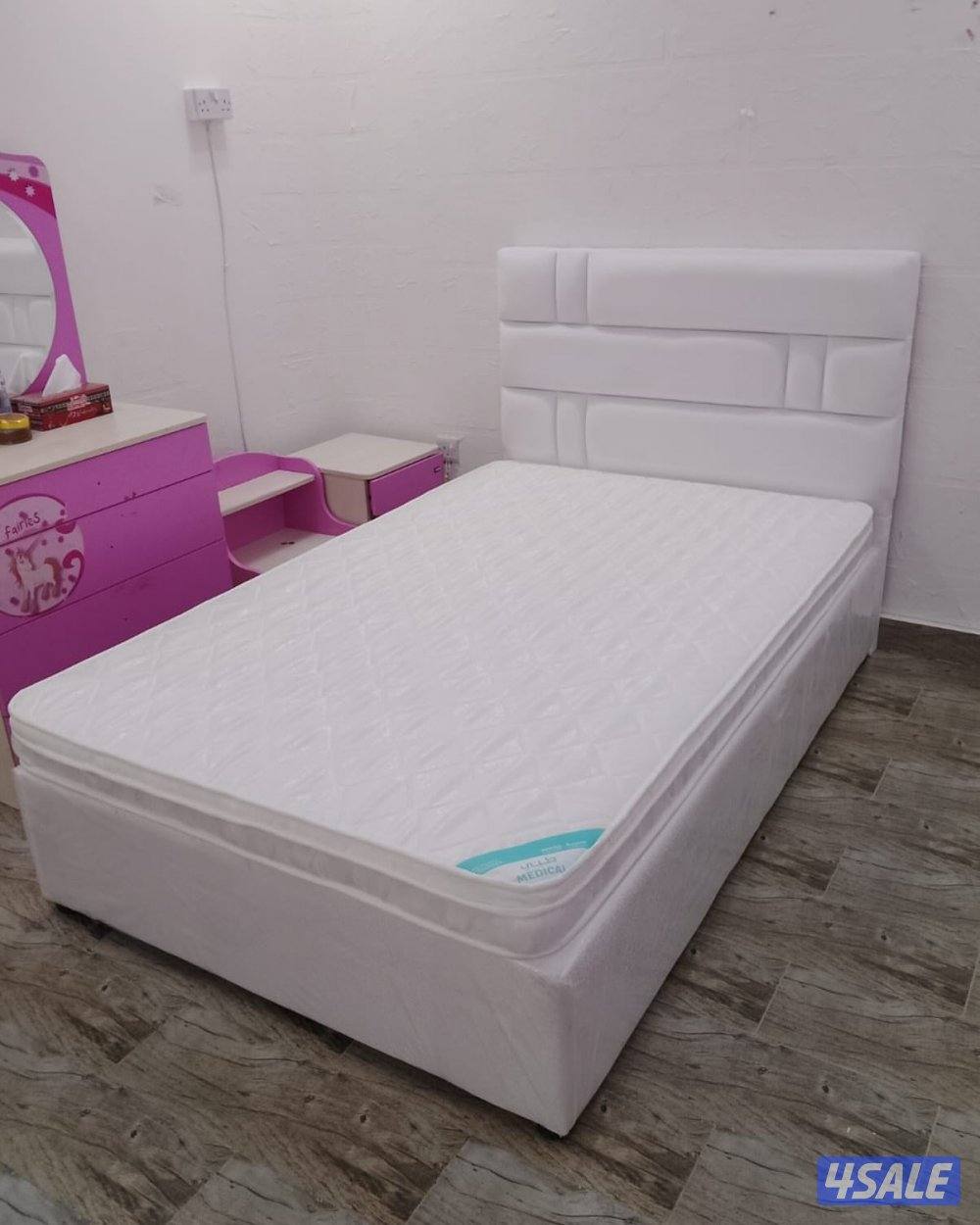 سراير طبي وفرشات للبيع جميع المقاسات متوفره عندي للبيع7