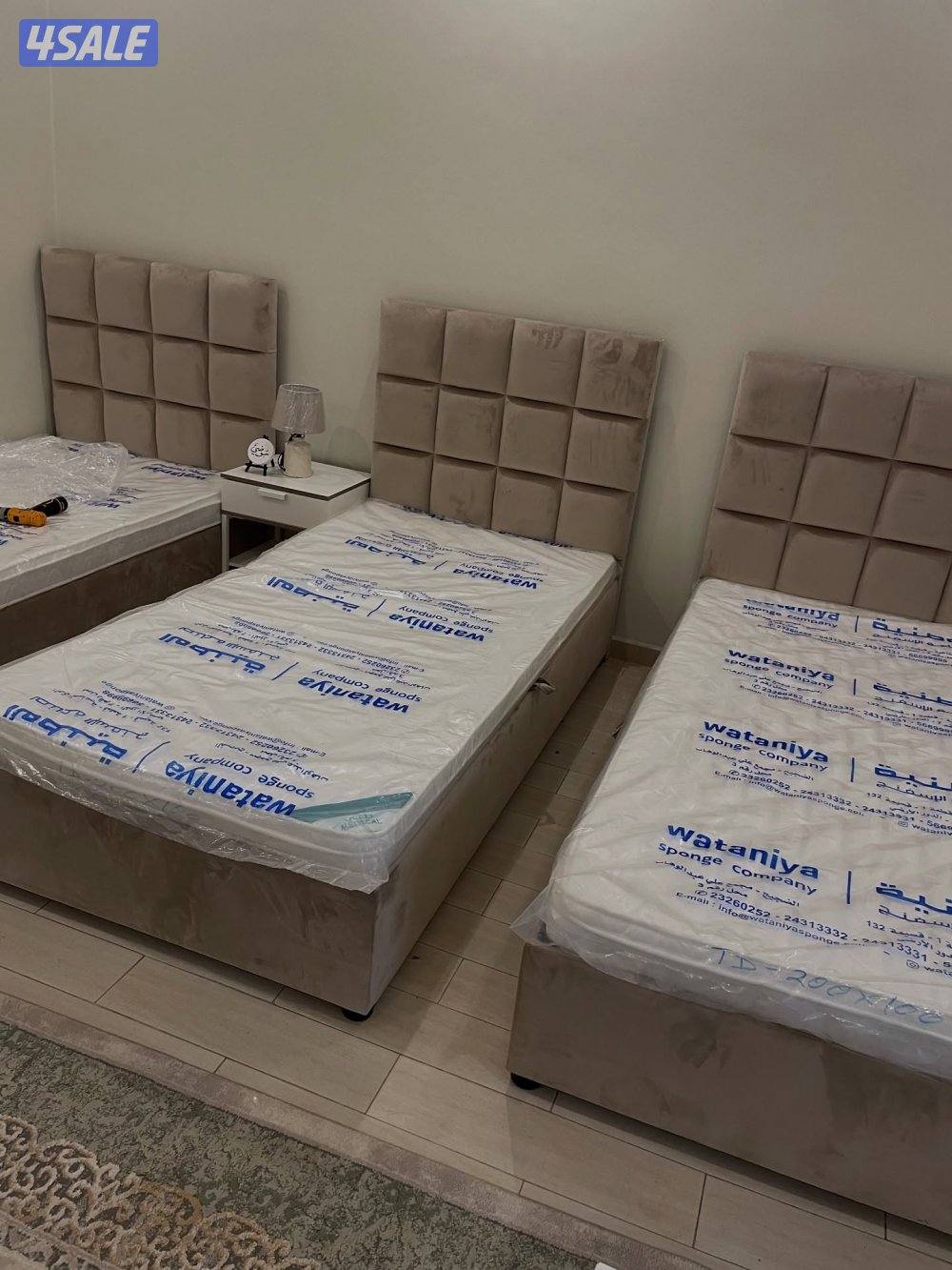 سراير طبي وفرشات للبيع جميع المقاسات متوفره عندي للبيع11