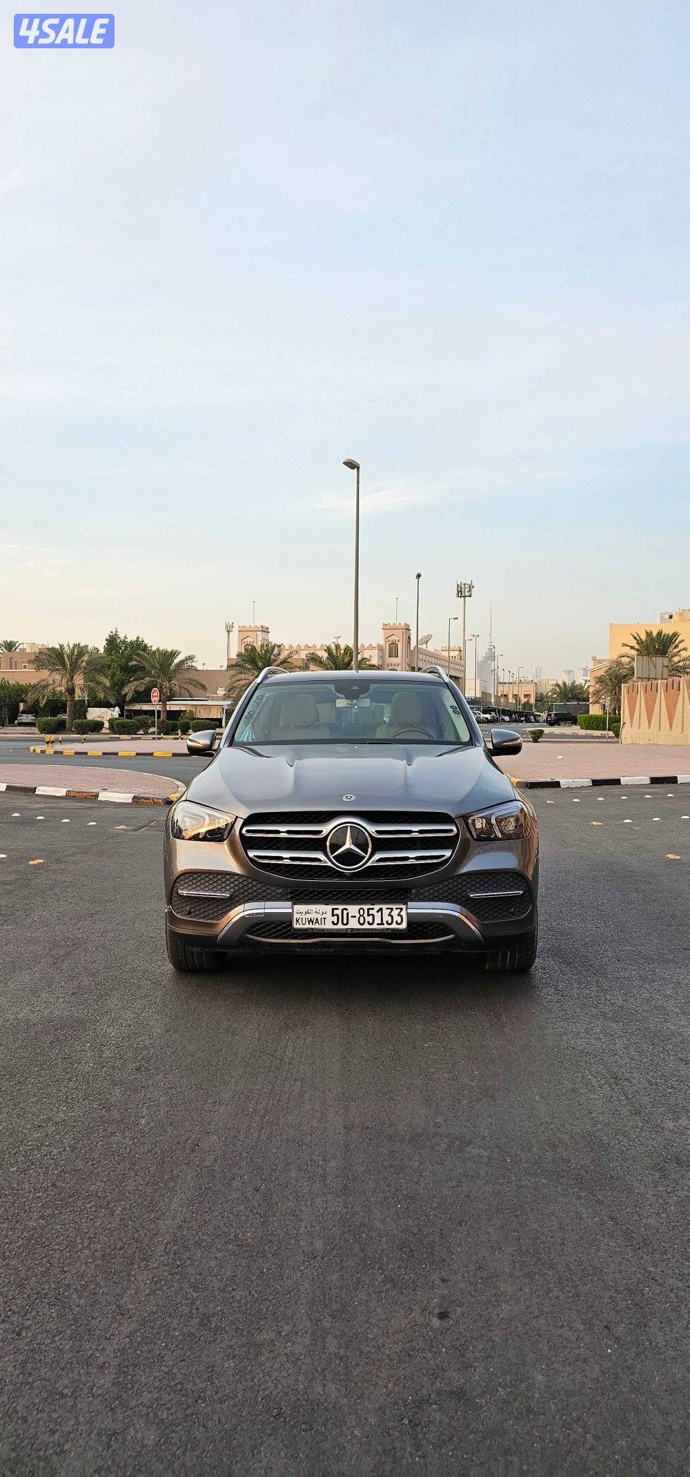 مرسيدس gle 4500