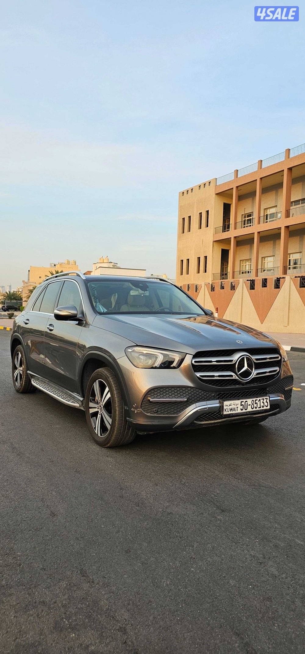 مرسيدس gle 4501