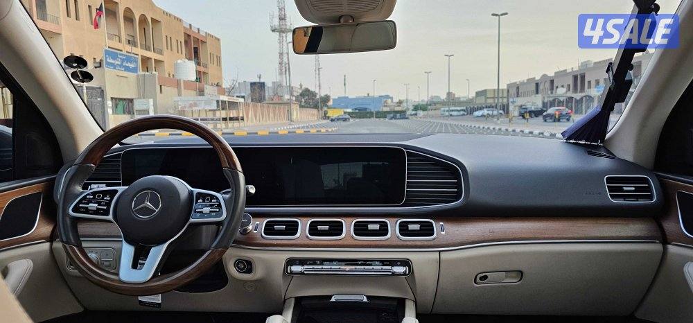 مرسيدس gle 4502