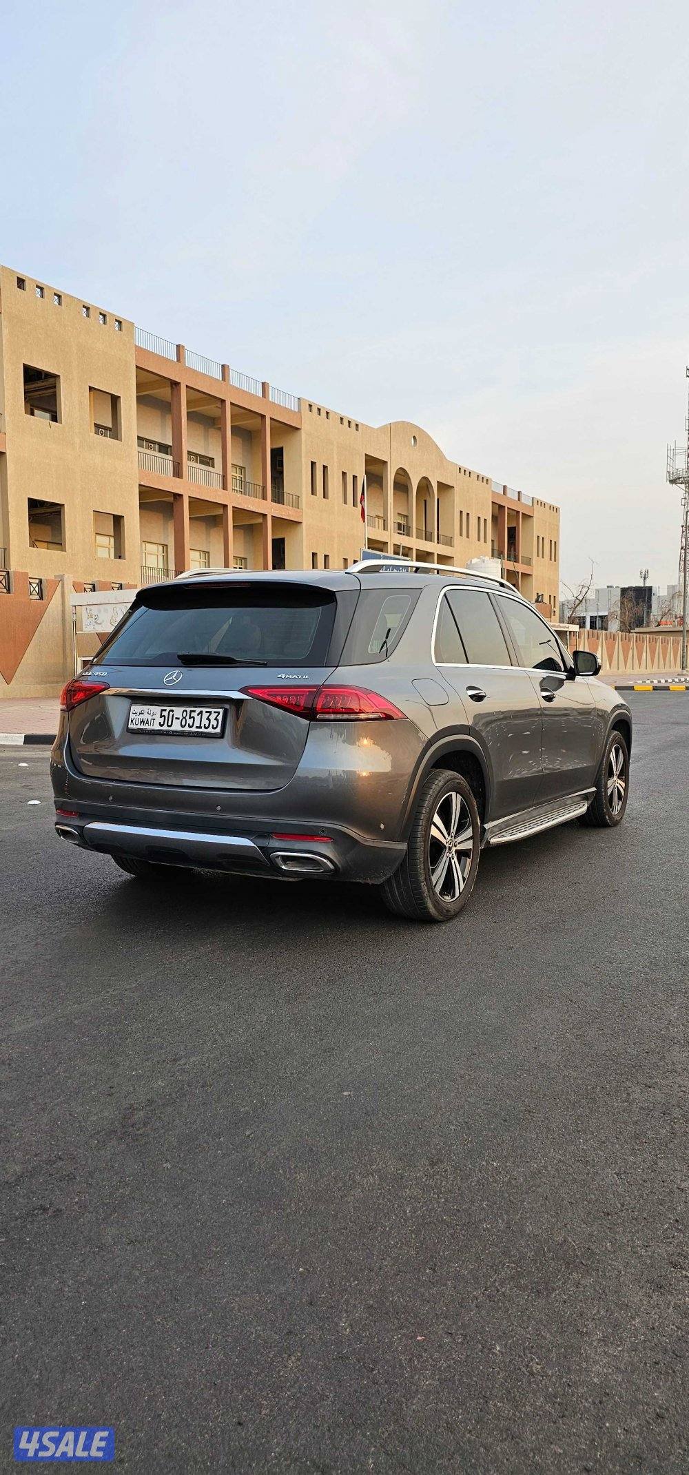 مرسيدس gle 4503