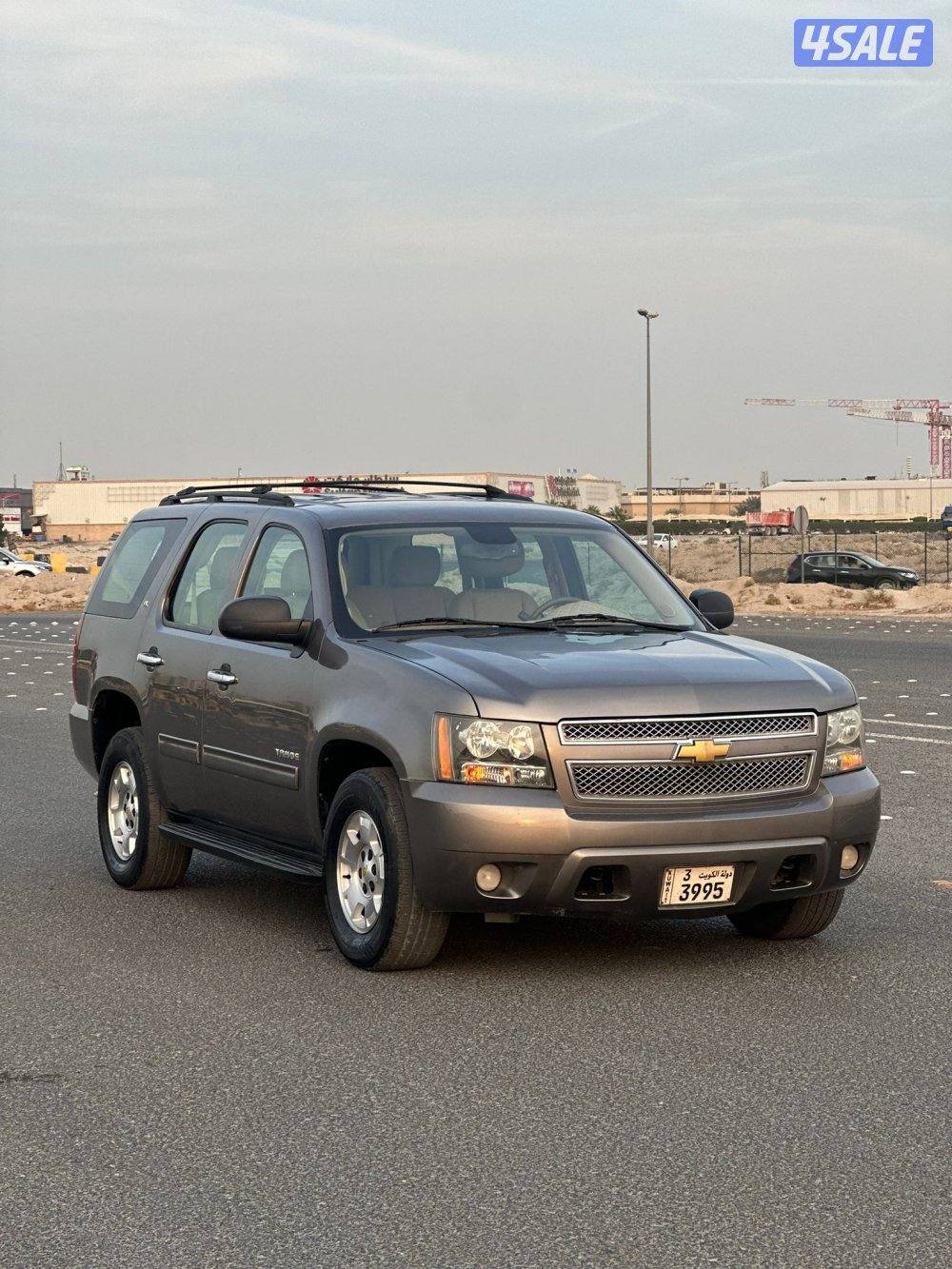 للبيع شيفروليه تاهو 2012 شرط الفحص نظيف جدا1