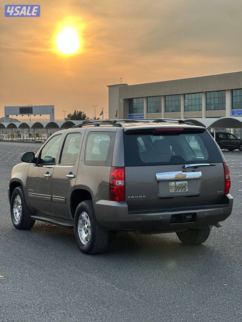 للبيع شيفروليه تاهو 2012 شرط الفحص نظيف جدا2