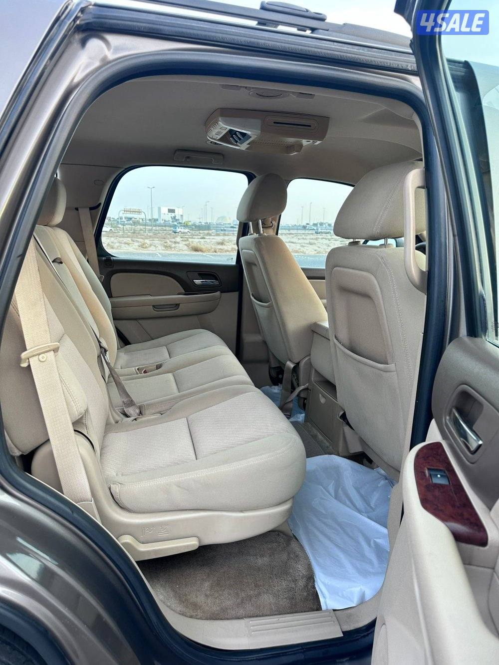 للبيع شيفروليه تاهو 2012 شرط الفحص نظيف جدا6