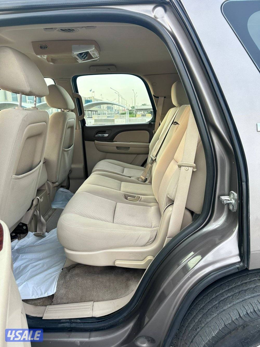 للبيع شيفروليه تاهو 2012 شرط الفحص نظيف جدا7