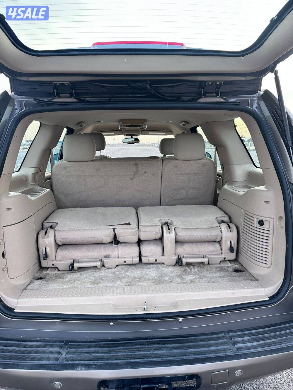 للبيع شيفروليه تاهو 2012 شرط الفحص نظيف جدا8