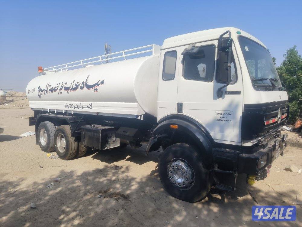 للبيع تنكر3