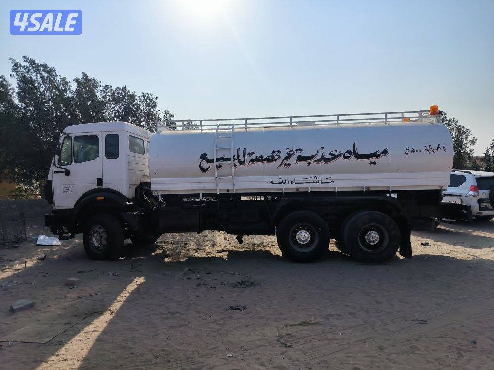 للبيع تنكر8