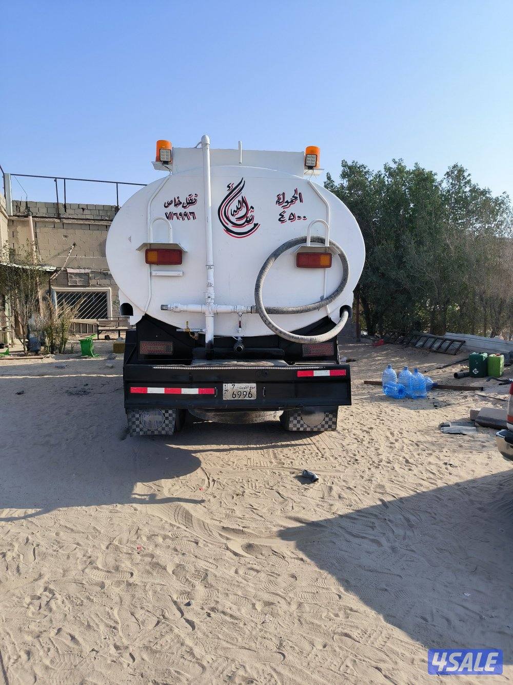 للبيع تنكر10