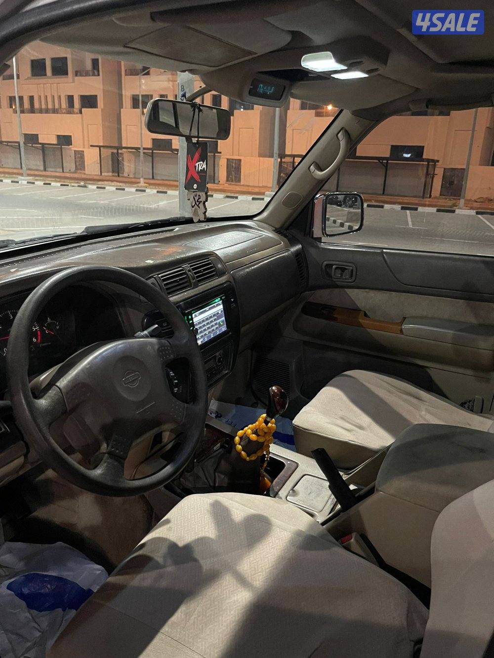 للبيع باترول سفاري2