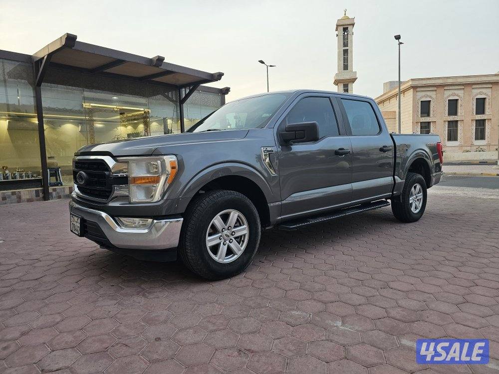 للبيع وانيت فورد f150 غمارتين دبل قير0