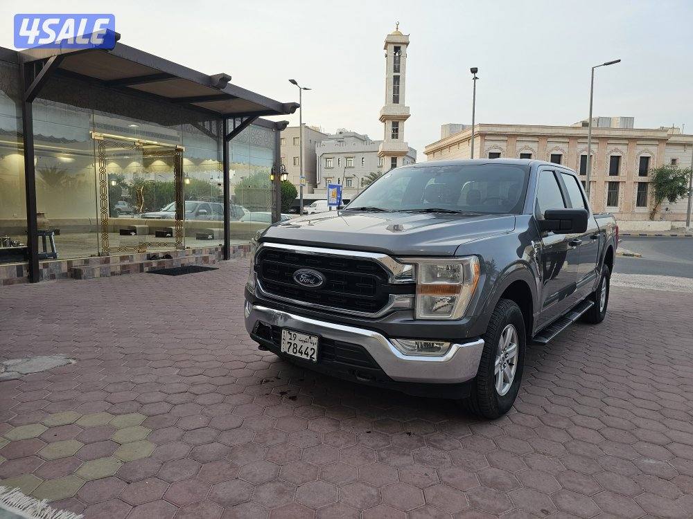للبيع وانيت فورد f150 غمارتين دبل قير1