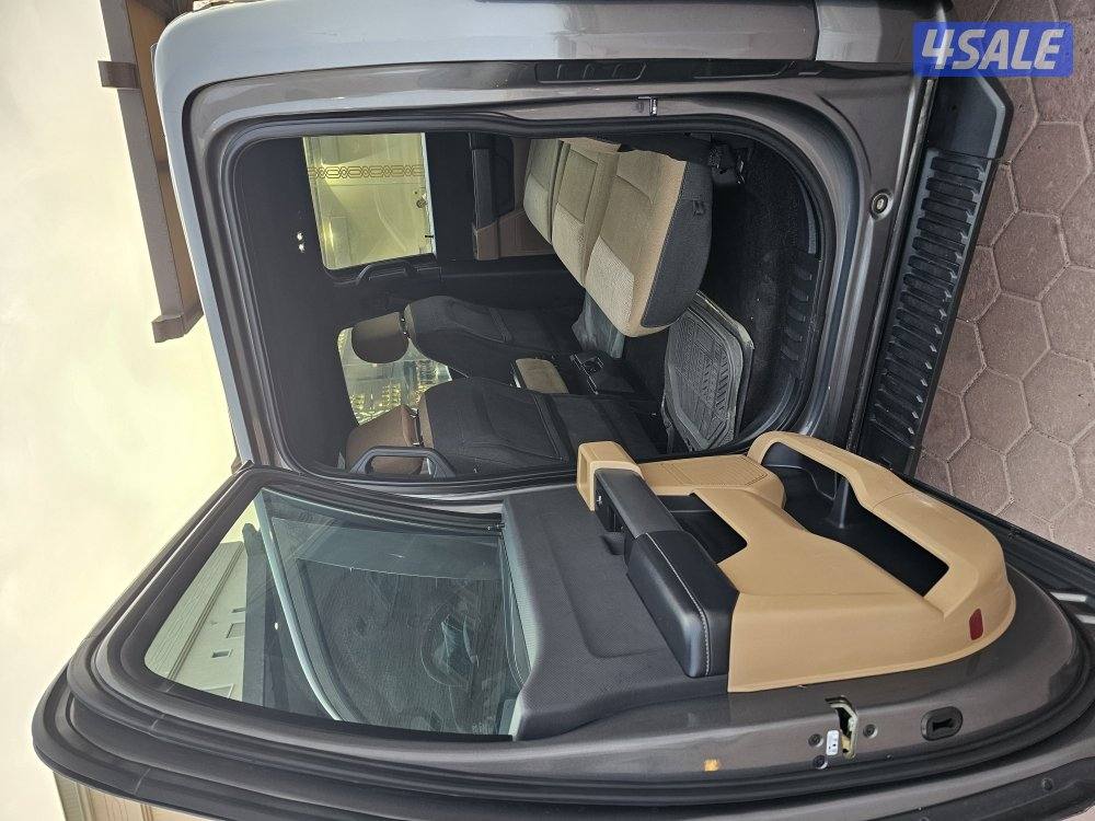 للبيع وانيت فورد f150 غمارتين دبل قير4