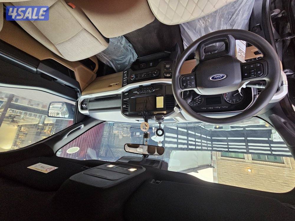 للبيع وانيت فورد f150 غمارتين دبل قير10