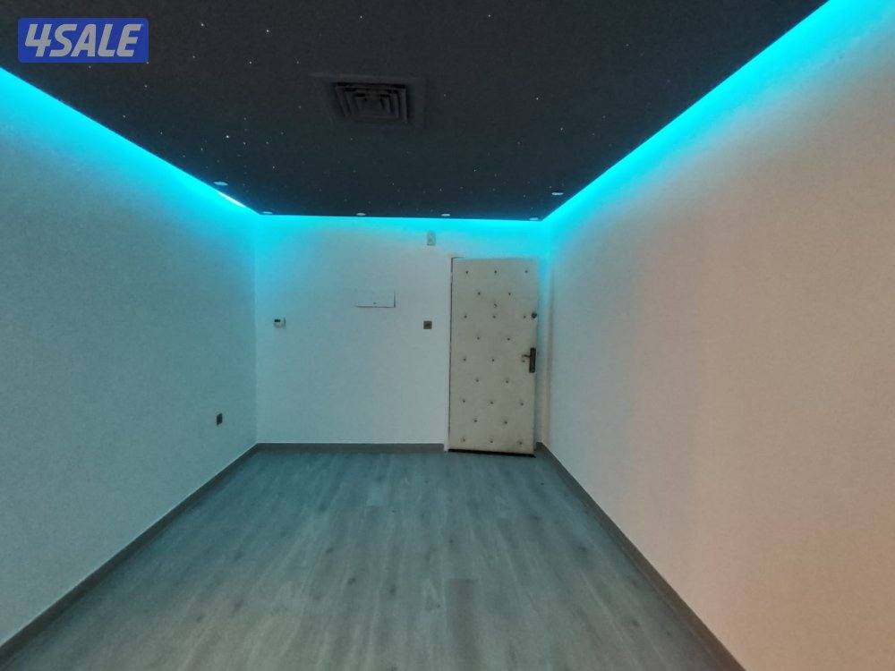 شقق للايجار سوبر لوكس غرفة صاله حمام مطبخ نفس الصور ويوجد خلو جاهزه لا2