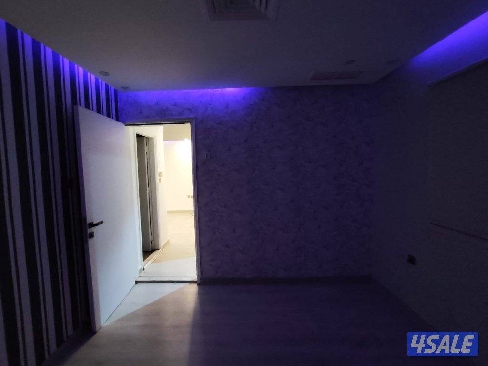 شقق للايجار سوبر لوكس غرفة صاله حمام مطبخ نفس الصور ويوجد خلو جاهزه لا7