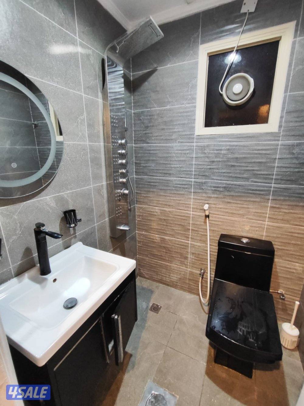 شقق للايجار سوبر لوكس غرفة صاله حمام مطبخ نفس الصور ويوجد خلو جاهزه لا9