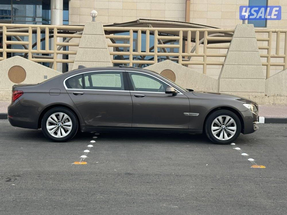 بي إم دبليو 730 موديل /20136