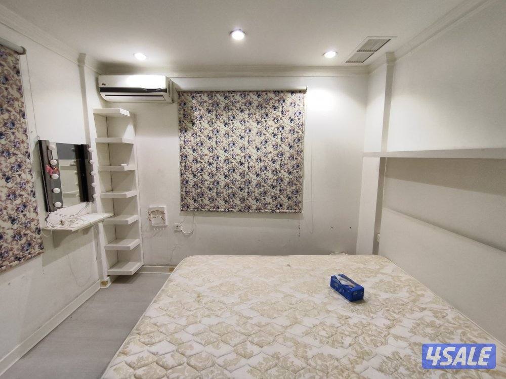 شقق للايجار سوبر لوكس غرفة صاله حمام مطبخ نفس الصور ويوجد خلو جاهزه لا11