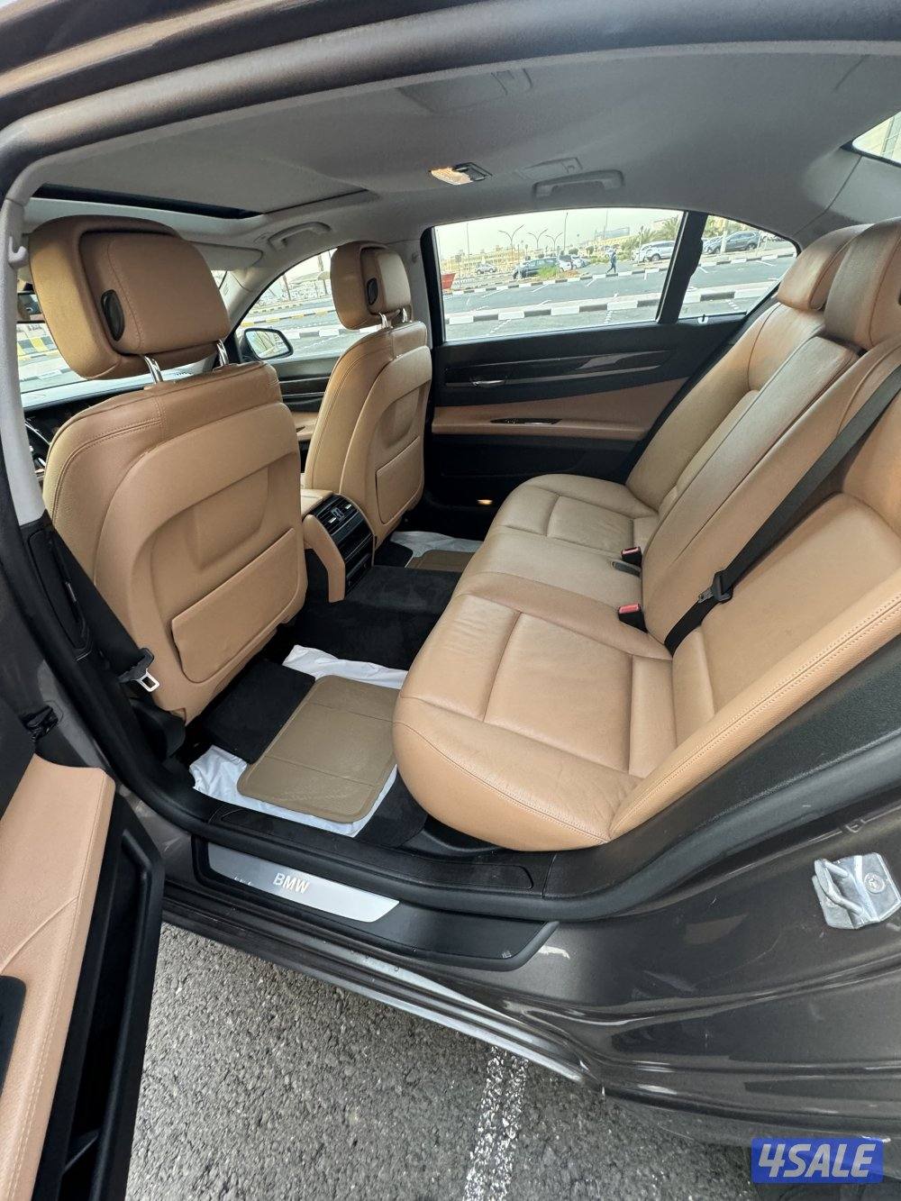 بي إم دبليو 730 موديل /20137