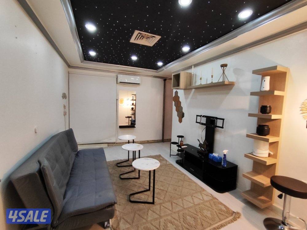 شقق للايجار سوبر لوكس غرفة صاله حمام مطبخ نفس الصور ويوجد خلو جاهزه لا12