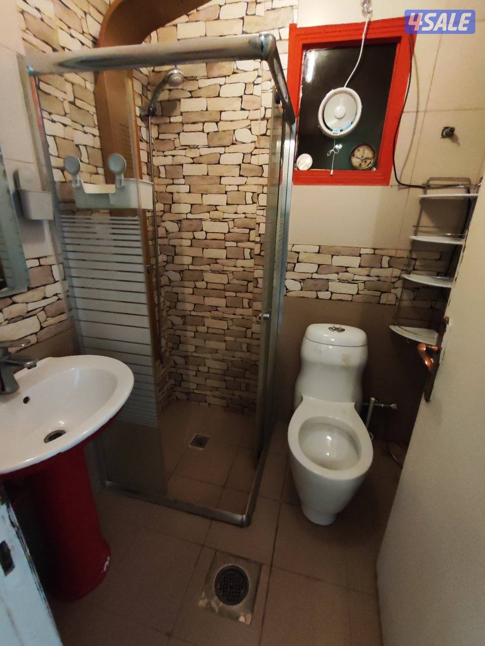 شقق للايجار سوبر لوكس غرفة صاله حمام مطبخ نفس الصور ويوجد خلو جاهزه لا15