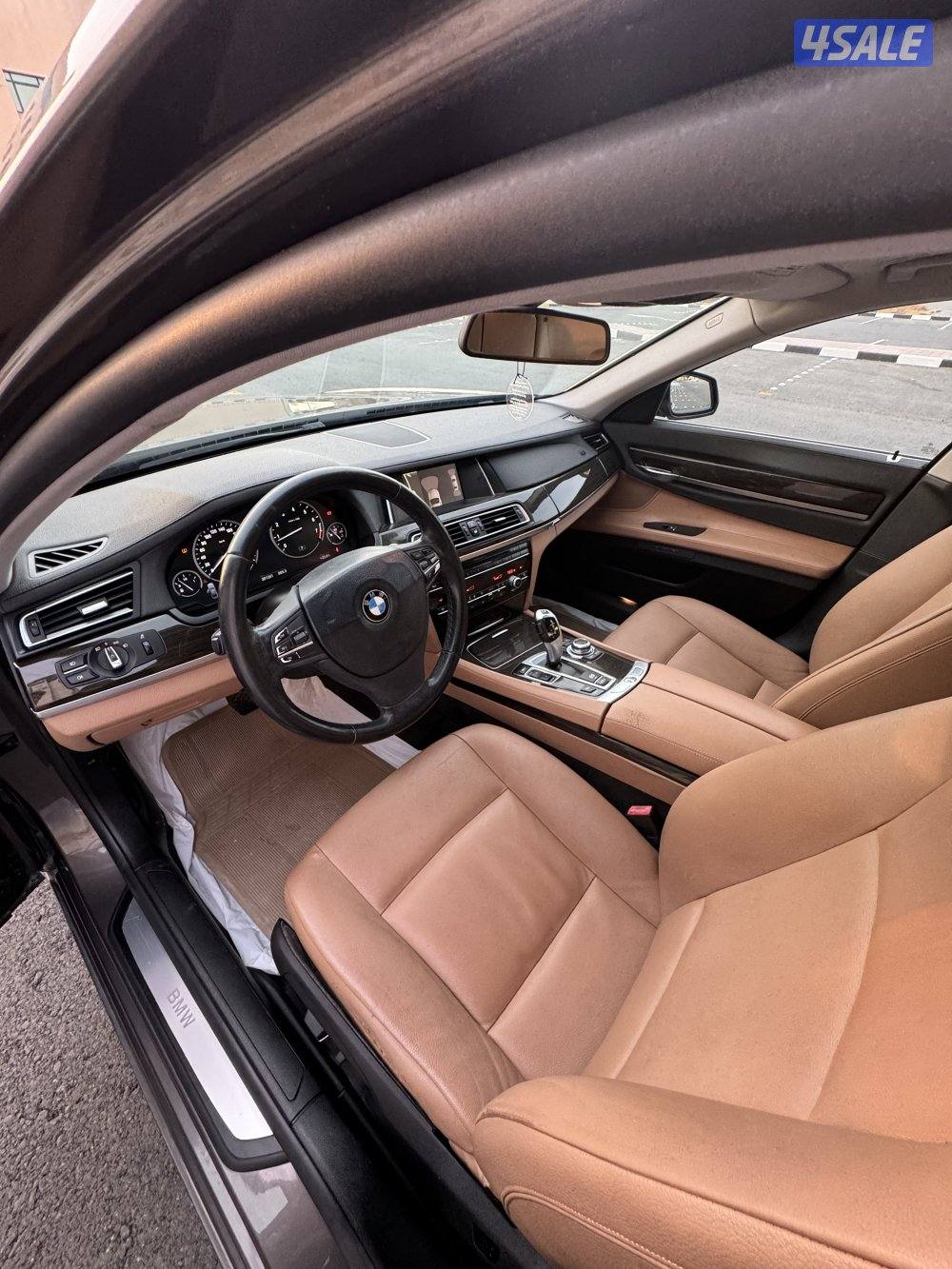 بي إم دبليو 730 موديل /201310