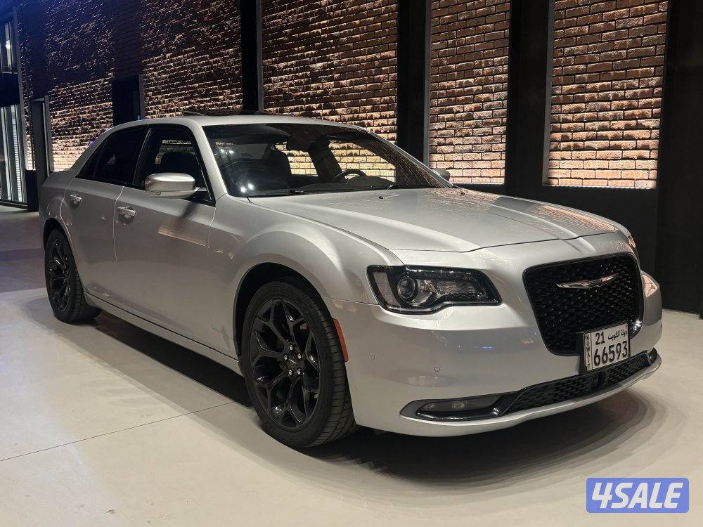 كرايسلر 2022 S بحالة الوكالة3