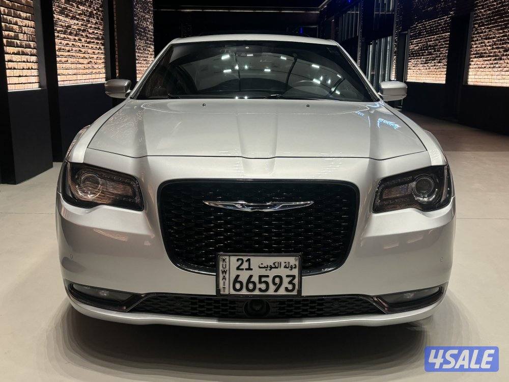كرايسلر 2022 S بحالة الوكالة6