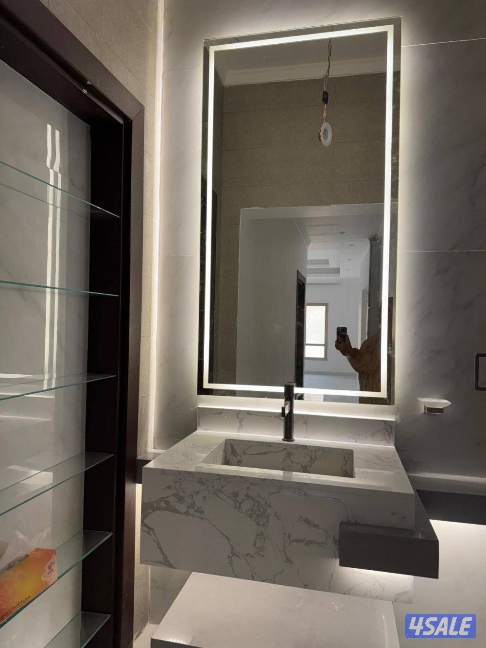 شقة في هدية نظيفة و شقة في العقيله تشطيب سوبر10